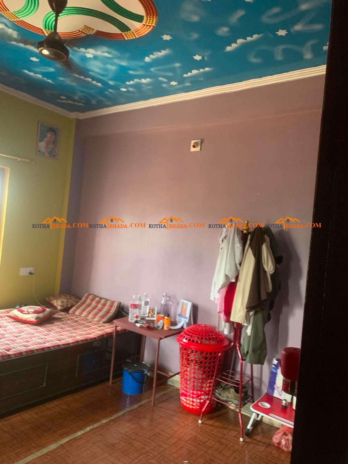 चितवनको भरतपुरमा सस्तो मूल्यमा फ्ल्याट उपलब्ध छ। Rent Rs.16k